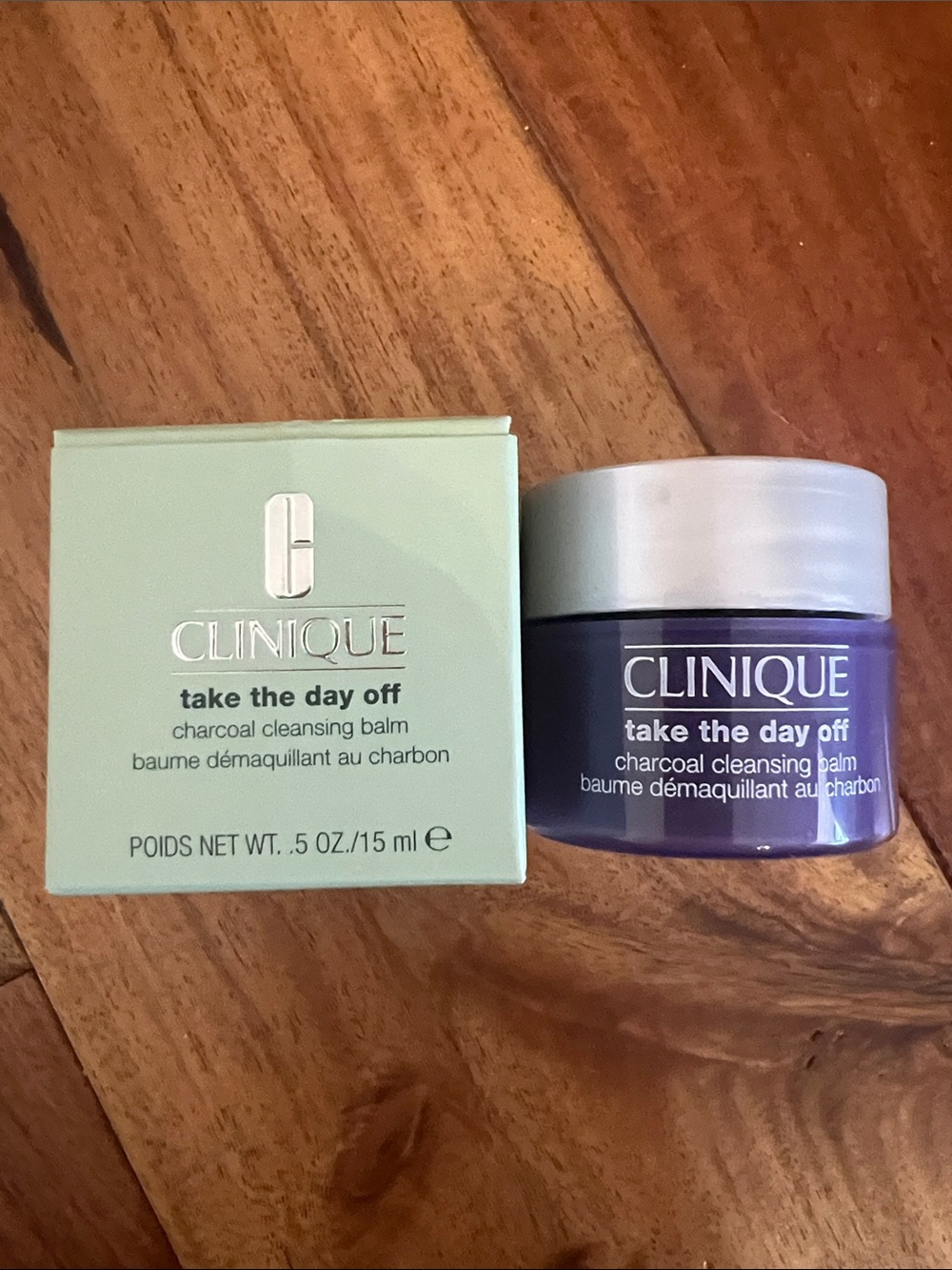 Clinique Take The Day Off Charcoal Cleansing Balm